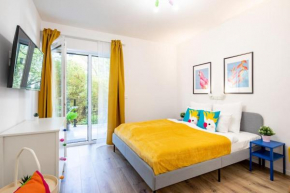 Marone 209 Budapest ~ AC/Balcony/Indoor Parking